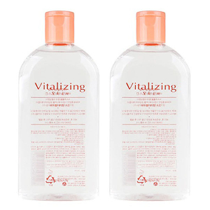 피부 충분한 수분과 에너지공급 여자스킨 310ml 2개