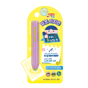 문화)더존 점보터치펜(보라)