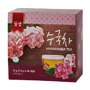 꽃샘)수국차 40T