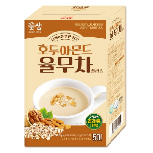 꽃샘)호두아몬드율무차 플러스 50T