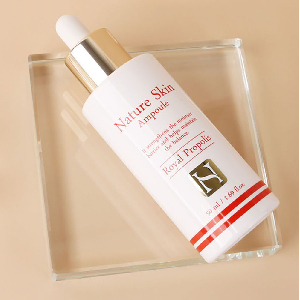 피부 로얄젤리추출물 빠른진정 화장품 앰플 50ml 로얄