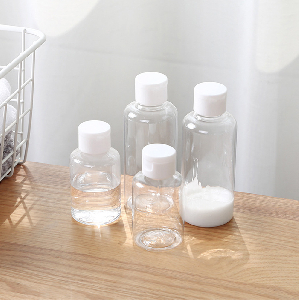 원터치캡 똑딱이 미니공병 100ml