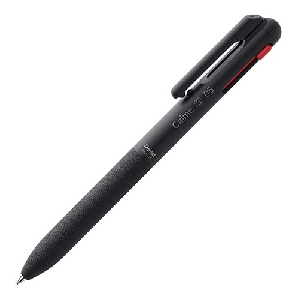 펜텔)카르므 2색볼펜+샤프 다기능 볼펜(BXAW355A/0.5mm/블랙)