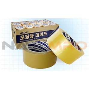 OPP접착테이프 (초강력)_1BOX(50EA)
