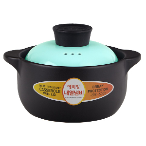 에비앙내열냄비(1000ml)