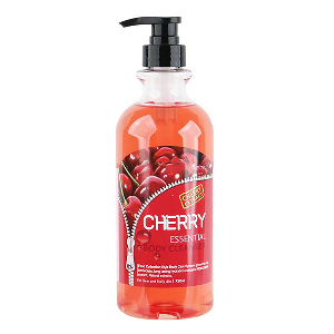 은은한 과일향과 촉촉함지속 체리 바디클렌져 750ml