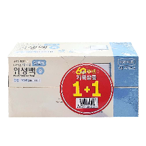 이라이프 알뜰형 위생백 M 알뜰기획 2매입