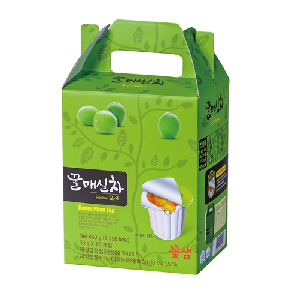 꽃샘)꿀매실차 포션 15T