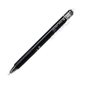 빠이롯트)지워지는프릭션볼펜(0.5mm/LFBK-23EF/흑색)