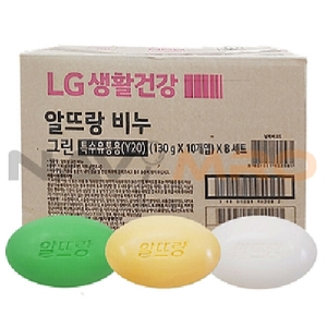 알뜨랑 비누_1PK(10EA)