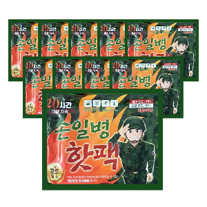 손일병 핫팩 180g 10개입