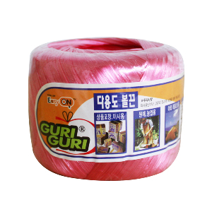 롯데 다용도볼끈(적색_백색)