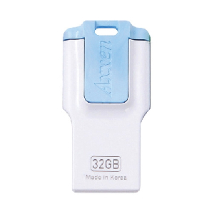 엑센)USB 저장장치(128G/H43/블루)