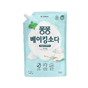퐁퐁 베이킹소다 주방세제  1.2L