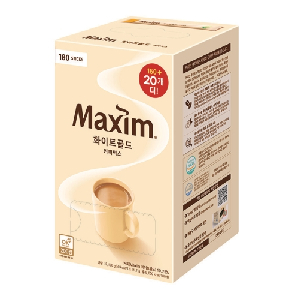 동서)맥심화이트골드 160T+20T