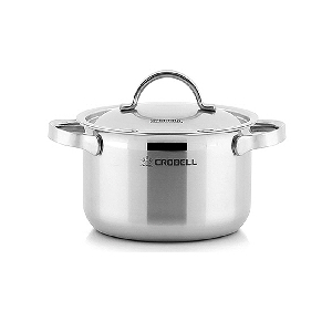 크로벨 통3중 양수냄비 18cm