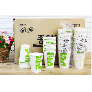(BOX)이라이프테이크아웃종이컵225ml_500p