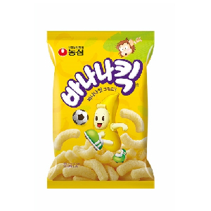 농심)바나나킥 75g