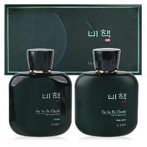 수삼배양근 남자 스킨로션 기초화장품 세트
