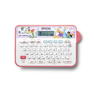 EPSON)라벨프린터 LW-K200DB(디즈니 프린세스)