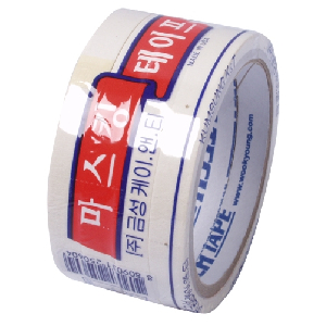 금성)마스킹테이프(미색/12mm*15yd/4개입)