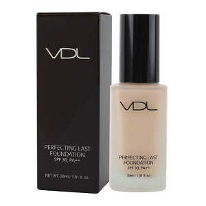 강력지속 얼굴화장 메이크업 파운데이션 30ml V04