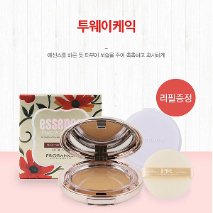 하루종일 깨끗하고 자연스러운연출 투웨이케익 33호