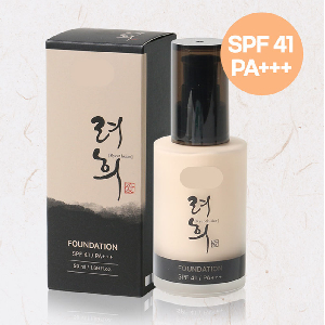 부드럽고 균일 빛나는 피부결 파운데이션 50ml 23호