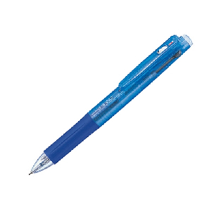제브라)사라사 3색중성펜(0.5mm/J3J2/청)