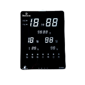 GPS 디지털 벽시계(EDC320W)