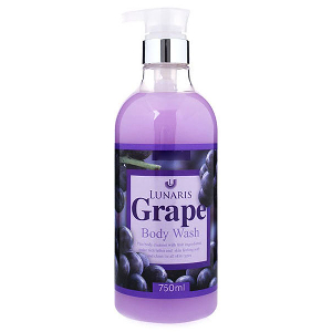 피부 촉촉하고 건강하게 해주는 포도 바디워시 750ml