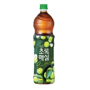 웅진)초록매실 1.5ℓ-박스(12개입)