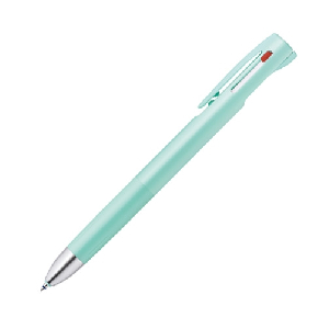 제브라)블렌3색볼펜(0.7mm/민트)