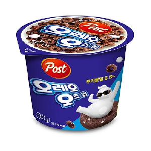동서)포스트 오레오오즈컵(30g*12)