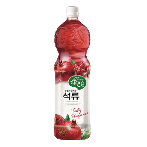 웅진)자연은 석류 1.5ℓ-박스(12개입)