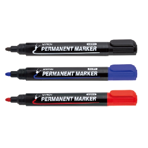 마이펜)마이펜 유성매직(흑)