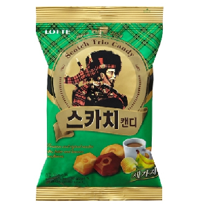 롯데)스카치 캔디