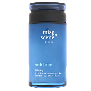 빠른흡수 산뜻한 실리카파우더 남성화장품 로션 140ml