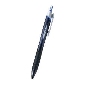 미쯔비시)제트스트림 볼펜(SXN-150C/0.38mm/청)-다스(10개입)