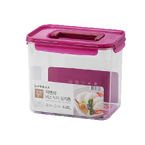 락앤락 비스프리 모듈러 김치통 4.6L