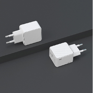 가정용충전기 10.5W C1구 USB1구 4632 케이블미포함