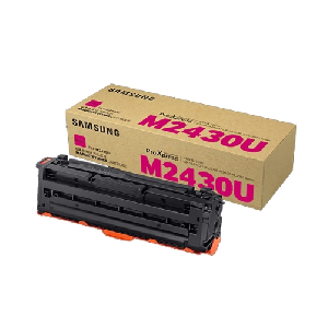 삼성)CLT-M2430U(빨강)