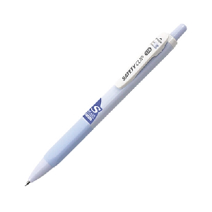 마이펜)세이프티클립S 볼펜(0.38mm/라벤더)