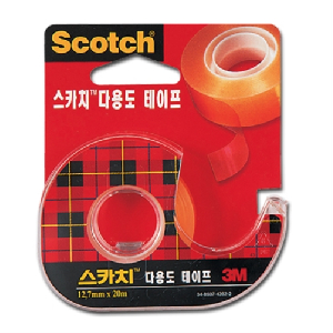 3M)다용도테이프(522D/12mm*20m)