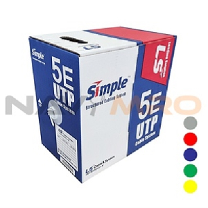 CAT.5E UTP 랜케이블_1BOX(300M)