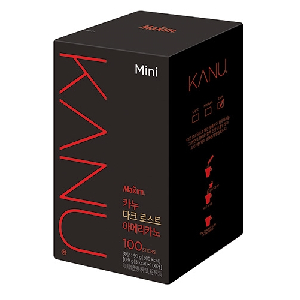 동서)맥심 카누 미니 다크로스트 아메리카노 100T