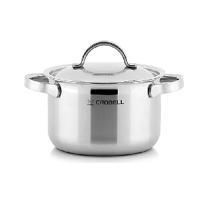 크로벨 통3중 양수냄비 20cm