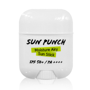 SPF50 야외활동 부드럽게 자외선방어 쿨링 선스틱 20g