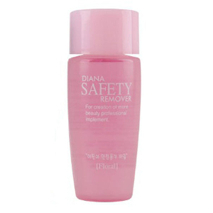 손톱보호성분 손톱결유지 핑크네일리무버 80ml 12개