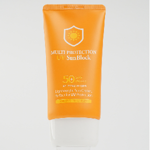 장시간 야외활동 UV 자외선 선 블록 70ml